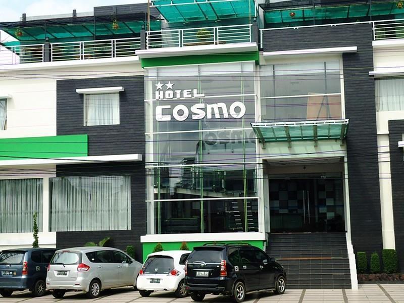 Cosmo Jambi Otel Dış mekan fotoğraf